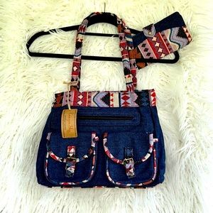 NWT Women's Bags & Canyon Sky Purse